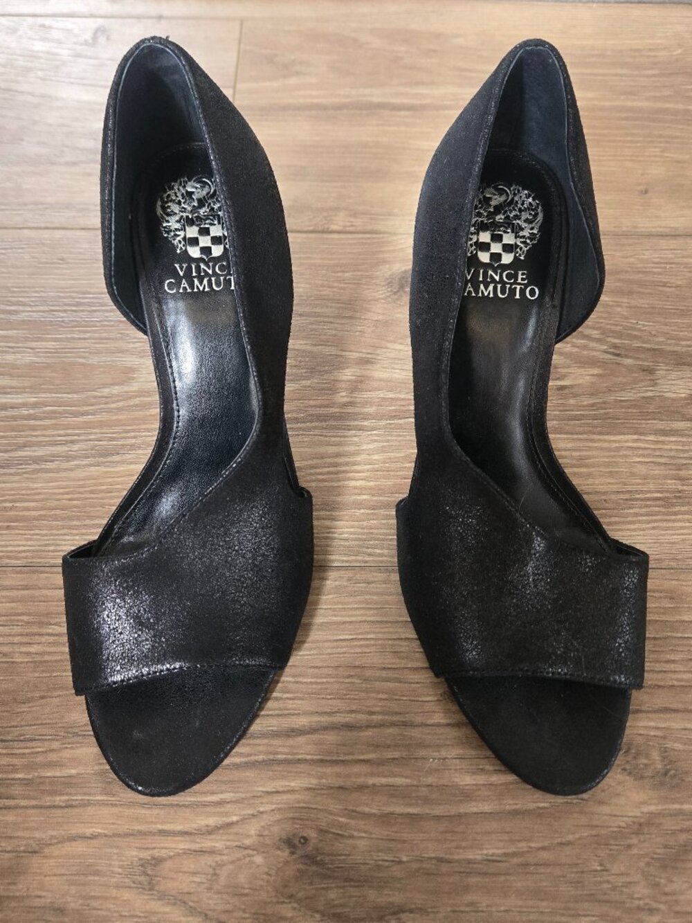 Vince Camuto Alinton Heels